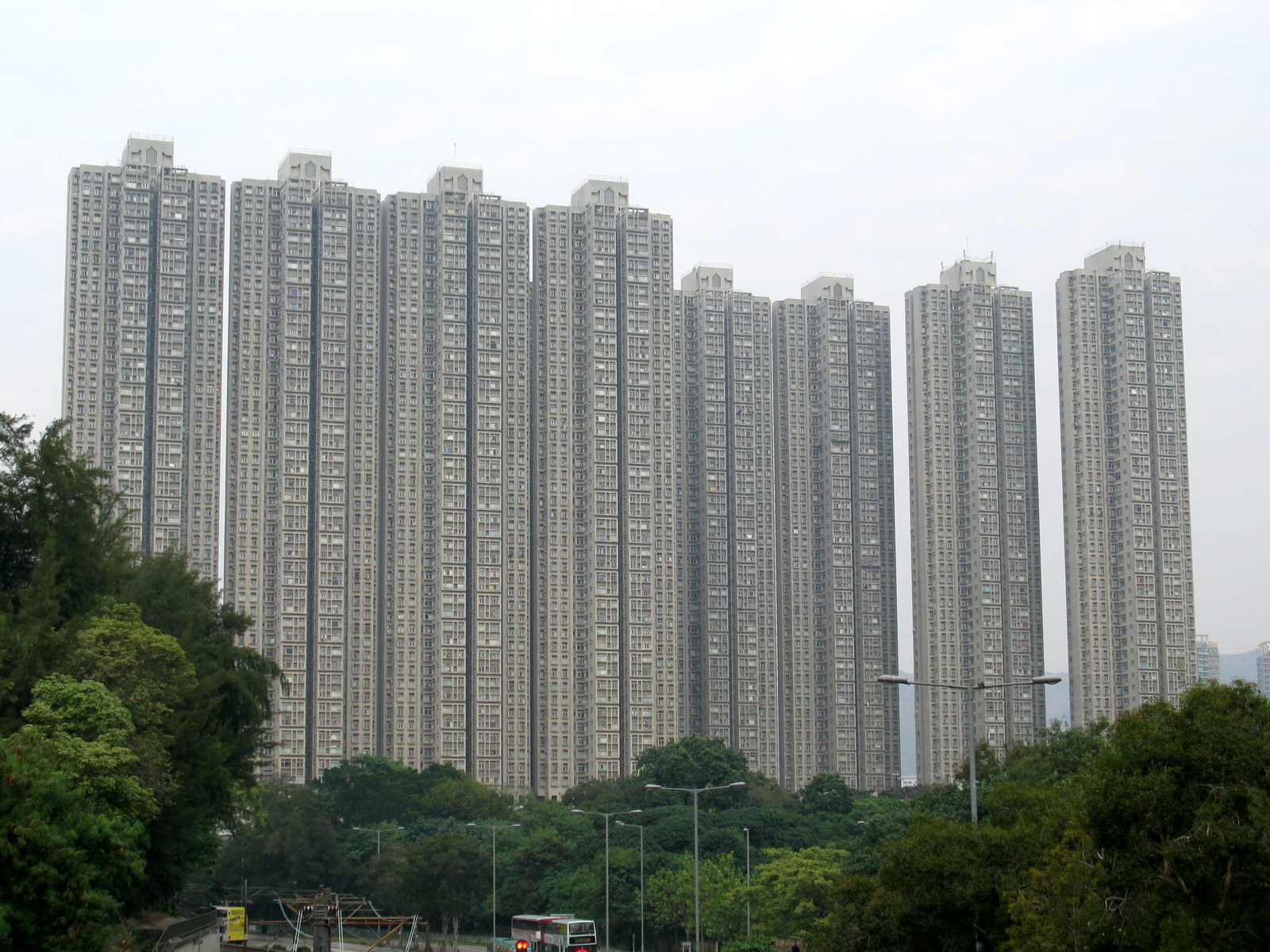 Sun Tuen Mun Centre shopping mall