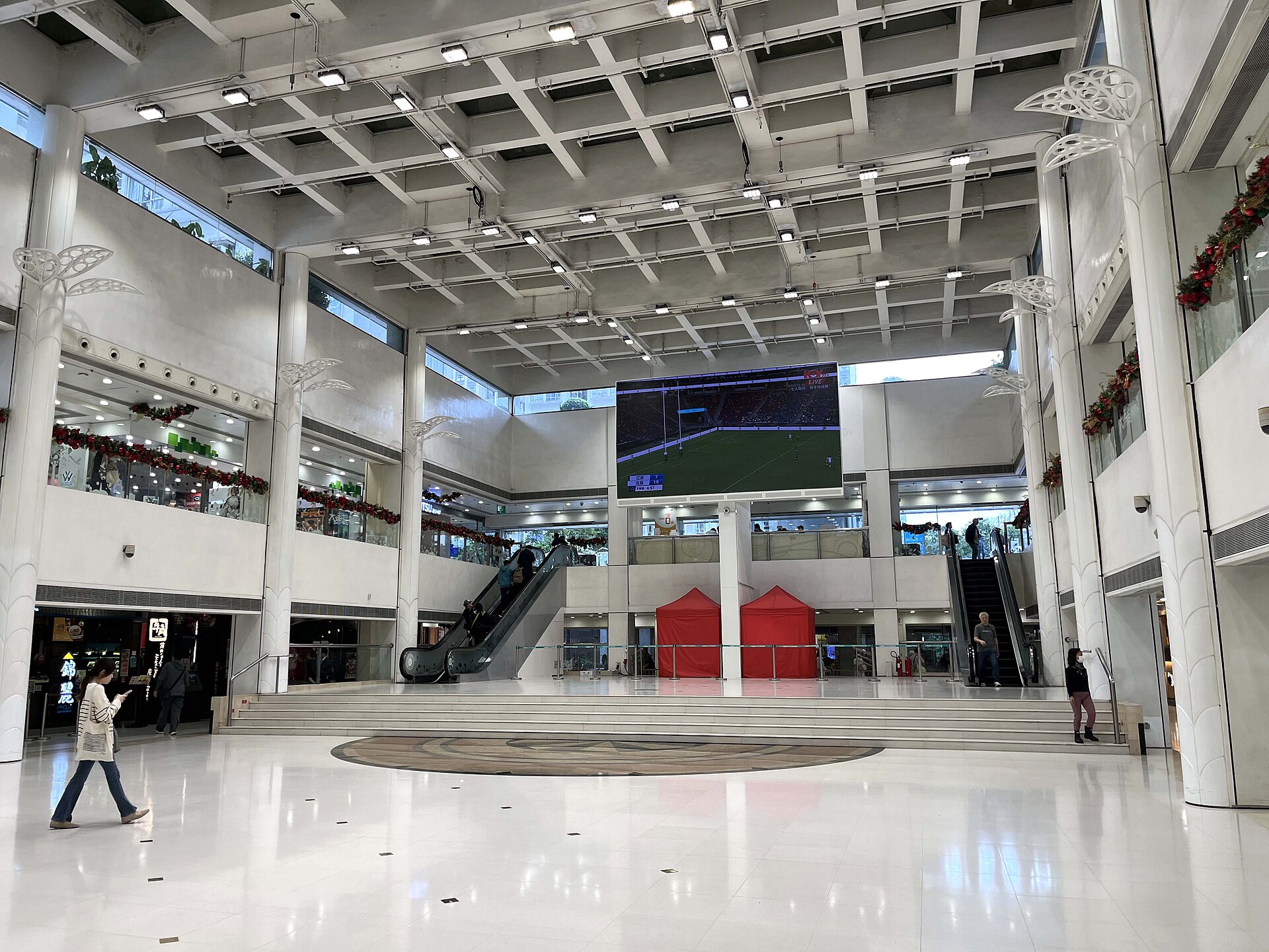 Tai Po Mega Mall shopping mall