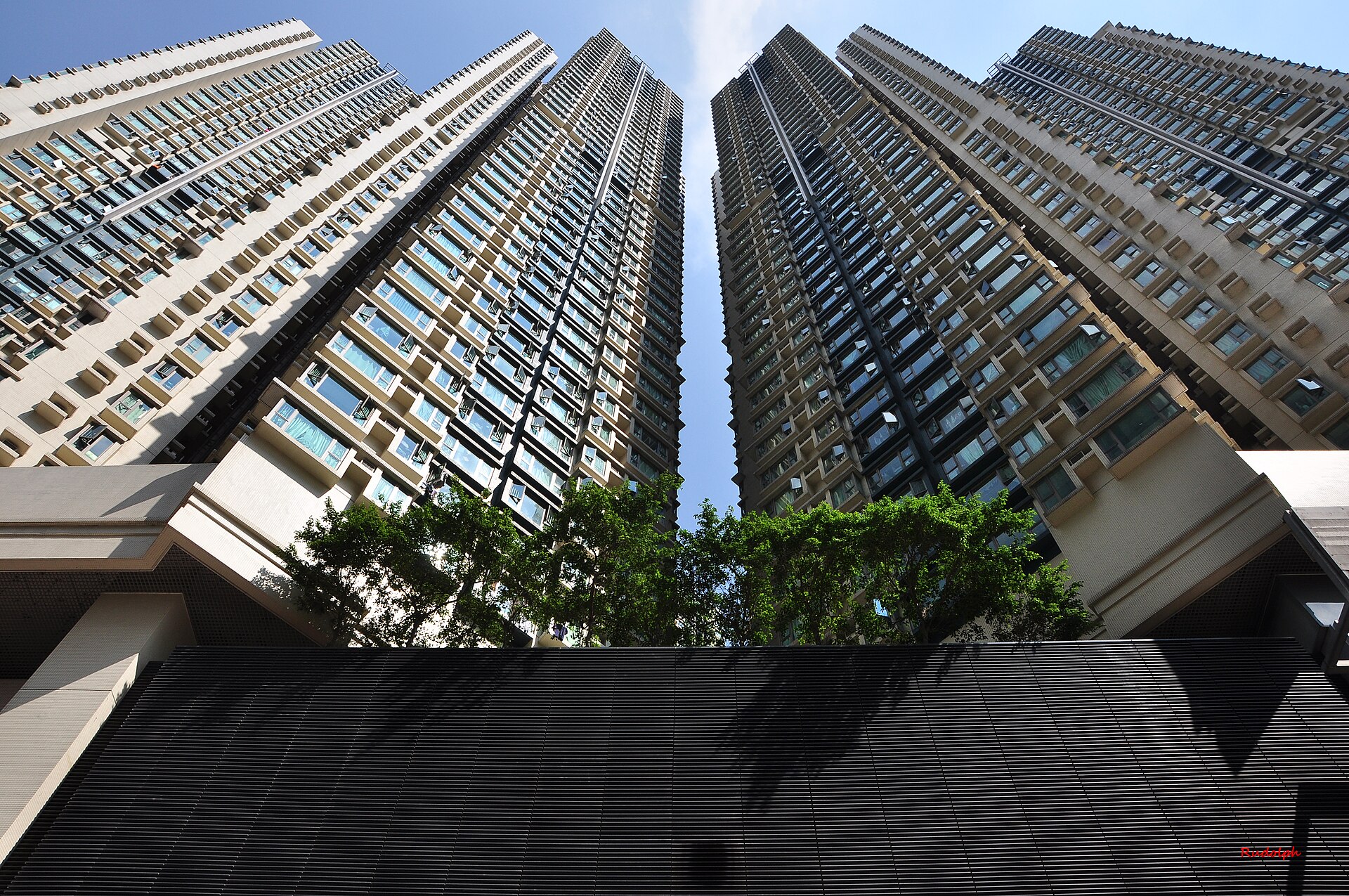 Tko Plaza (Tseung Kwan O Plaza) shopping mall