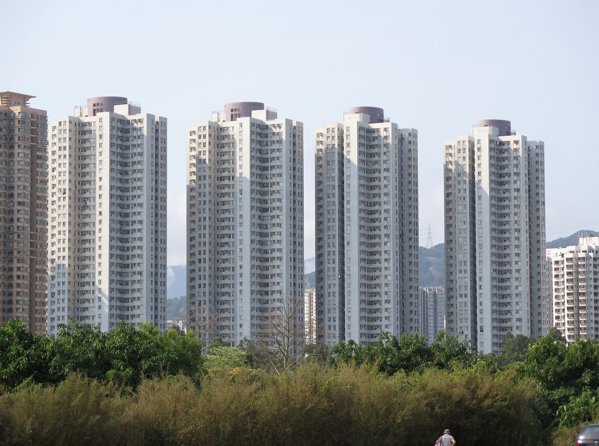 榮輝中心商場 商場面貌