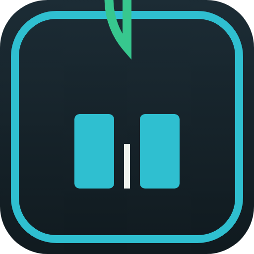 香港商場指南 logo